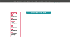 Desktop Screenshot of gymunlimitedga.com